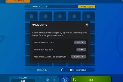 Best Mines casino game 2026 cash out strategy