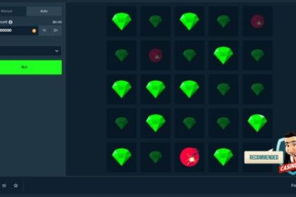 Best Mines casino game cash out strategy 2026